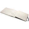 Блокнот для акварели MOLESKINE CLASSIC WATERCOLOUR NOTEBOOK, нелинованный, черный ARTMM803