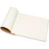 Скетчбук MOLESKINE Art Cahier XLarge, нелинованный, бежевый ARTSKA3P3