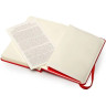 Блокнот для рисования MOLESKINE Classic Sketchbook Large, нелинованный, красный ARTQP063R