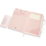 Блокнот MOLESKINE LIMITED EDITION SAKURA LARGE нелинованный, розовый LESU03QP062