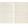 Блокнот MOLESKINE LIMITED EDITION YEAR OF THE RABBIT LECNYRABBITQP060C LARGE, 130х210мм, черный/бежевый