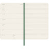 Еженедельник MOLESKINE WKNT POCKET 90x140 мм на 12 месяцев 144 страницы (DSB2012WN2) DSK1512WN2